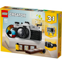 LEGO Creator 31147 - Retro Kamera