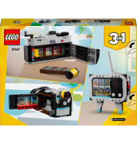 LEGO Creator 31147 - Retro Kamera