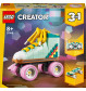 LEGO Creator 31148 - Rollschuh