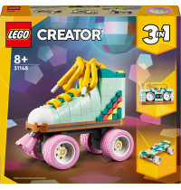 LEGO Creator 31148 - Rollschuh