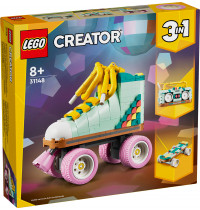 LEGO Creator 31148 - Rollschuh