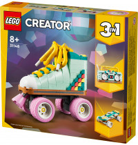 LEGO Creator 31148 - Rollschuh