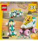 LEGO Creator 31148 - Rollschuh