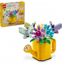 LEGO Creator 31149 - Gießkanne mit Blumen