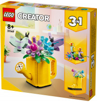 LEGO Creator 31149 - Gießkanne mit Blumen