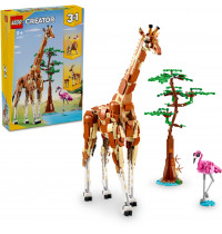 LEGO Creator 31150 - Tiersafari