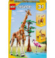 LEGO Creator 31150 - Tiersafari