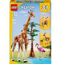 LEGO Creator 31150 - Tiersafari