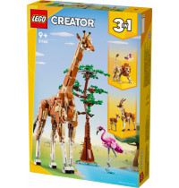 LEGO Creator 31150 - Tiersafari