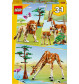 LEGO Creator 31150 - Tiersafari