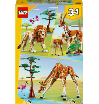 LEGO Creator 31150 - Tiersafari