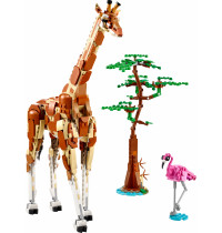 LEGO Creator 31150 - Tiersafari