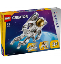 LEGO Creator 31152 - Astronaut im Weltraum