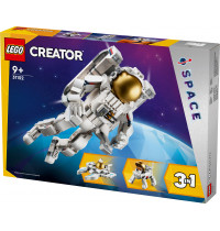 LEGO Creator 31152 - Astronaut im Weltraum