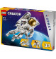 LEGO Creator 31152 - Astronaut im Weltraum