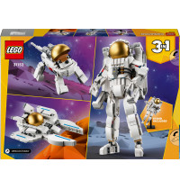 LEGO Creator 31152 - Astronaut im Weltraum