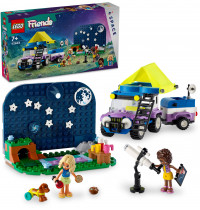 LEGO Friends 42603 - Sterngucker-Campingfahrzeug