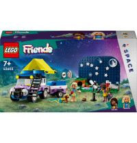 LEGO Friends 42603 - Sterngucker-Campingfahrzeug