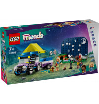 LEGO Friends 42603 - Sterngucker-Campingfahrzeug