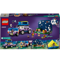 LEGO Friends 42603 - Sterngucker-Campingfahrzeug