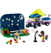 LEGO Friends 42603 - Sterngucker-Campingfahrzeug