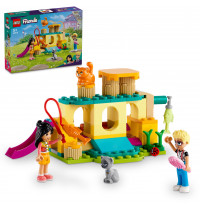 LEGO Friends 42612 - Abenteuer auf dem Katzenspielplatz