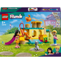 LEGO Friends 42612 - Abenteuer auf dem Katzenspielplatz