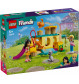 LEGO Friends 42612 - Abenteuer auf dem Katzenspielplatz