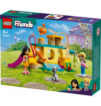 LEGO Friends 42612 - Abenteuer auf dem Katzenspielplatz