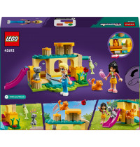 LEGO Friends 42612 - Abenteuer auf dem Katzenspielplatz