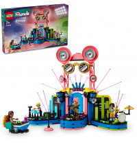 LEGO Friends 42616 - Talentshow in Heartlake City