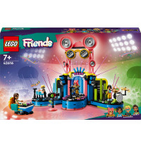 LEGO Friends 42616 - Talentshow in Heartlake City