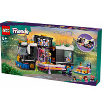 LEGO Friends 42619 - Popstar-Tourbus