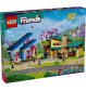 LEGO Friends 42620 - Ollys und Paisleys Familien Haus