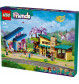 LEGO Friends 42620 - Ollys und Paisleys Familien Haus