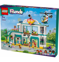 LEGO Friends 42621 - Heartlake City Krankenhaus