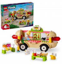 LEGO Friends 42633 - Hotdog-Truck