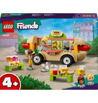 LEGO Friends 42633 - Hotdog-Truck