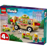 LEGO Friends 42633 - Hotdog-Truck