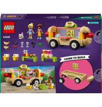 LEGO Friends 42633 - Hotdog-Truck