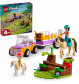 LEGO Friends 42634 - Pferde- und Pony-Anhänger