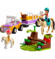 LEGO Friends 42634 - Pferde- und Pony-Anhänger