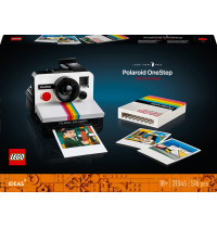 LEGO Ideas 21345 - Polaroid OneStep SX-70 Sofortbildkamera