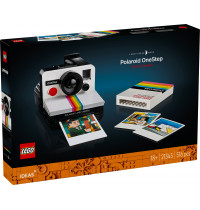 LEGO Ideas 21345 - Polaroid OneStep SX-70 Sofortbildkamera