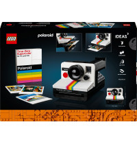 LEGO Ideas 21345 - Polaroid OneStep SX-70 Sofortbildkamera