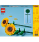 LEGO Iconic 40524 - Sonnenblumen