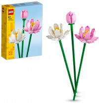 LEGO Iconic 40647 - Lotusblumen