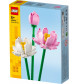 LEGO Iconic 40647 - Lotusblumen