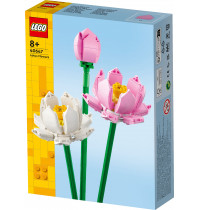 LEGO Iconic 40647 - Lotusblumen