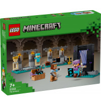 LEGO Minecraft 21252 - Die Waffenkammer